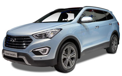 Hyundai Grand Santa Fe